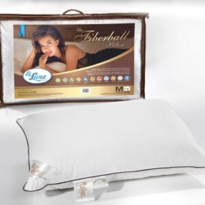 The Fiberball Pillow