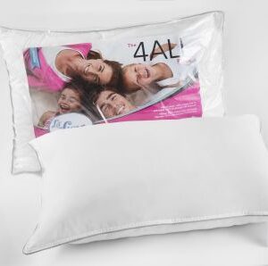 The 4 All Pillow