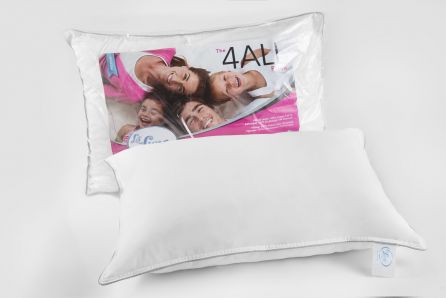 The 4 All Pillow