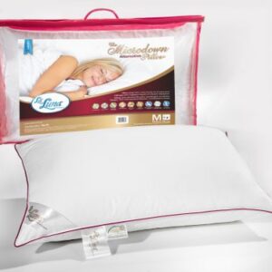 The Microdown Alternative Pillow