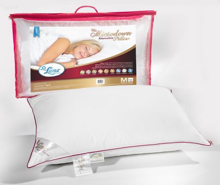 The Microdown Alternative Pillow
